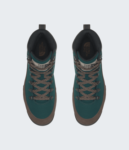 Men's The North Face Back To Berkeley IV - Pacific Teal / Smokey Brown