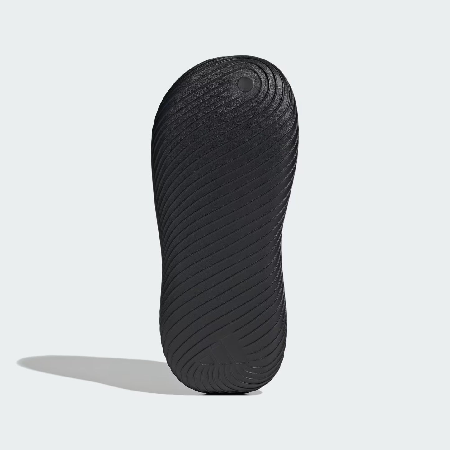 Men's Adidas Purechill Slides - Core Black / Carbon