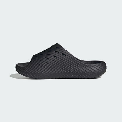 Men's Adidas Purechill Slides - Core Black / Carbon