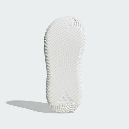 Men's Adidas Purechill Slides - Core White / Core Black