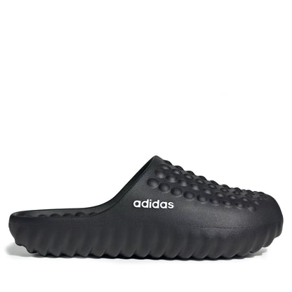 Men's Adidas Adissage 360 REC Mule - Black/White Black White