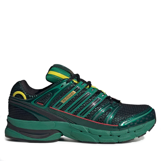 Men's Adidas Pokémon Adistar Control 5 - Core Black / Collegiate Green Core Black Collegiate Green