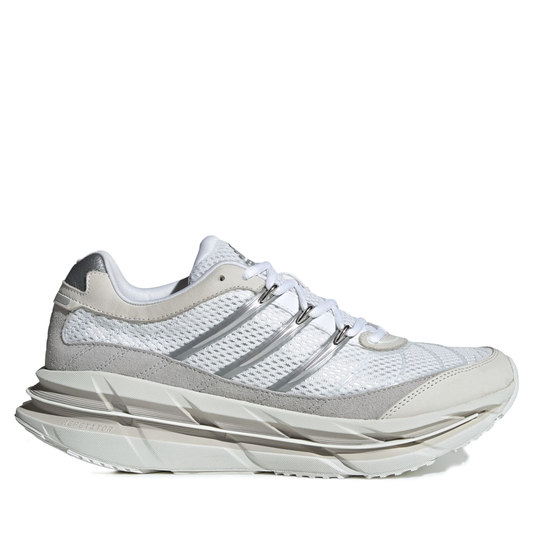 Men´s Adidas Adistar HRMY Cloud White Matte Silver Silver Metallic