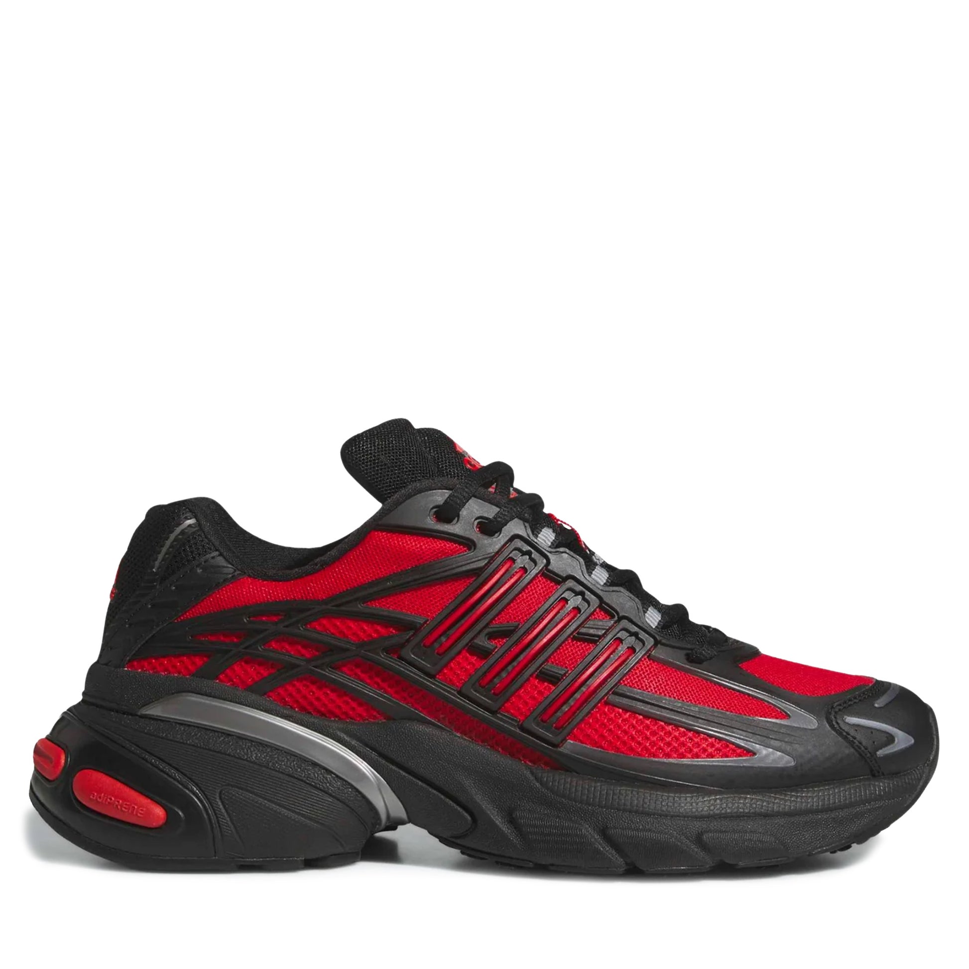 Men's Adidas Adistar XLG 2.0 - Core Black/Better Scarlet Core Black Better Scarlet