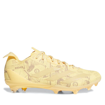 Men's Adidas Adizero Electric II Currency Neutral Cleats - Ice Tangerine / Orange Tint Ice Tangerine Orange Tint Warm Sandstone