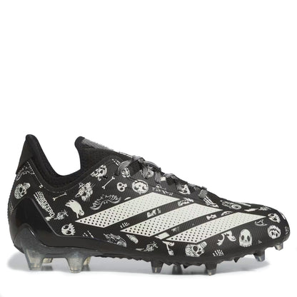 Men's Adidas Adizero Electric Football Cleats Core Black Cloud White Core Black