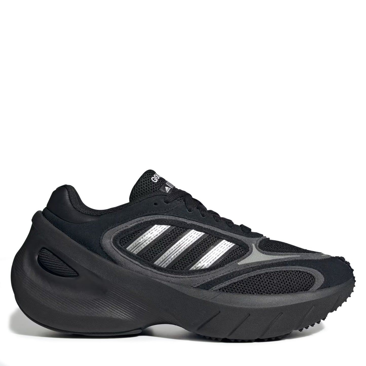 Men's Adidas Adizero Goukana - Core Black / Silver Metallic / Carbon Core Black Silver Metallic Carbon