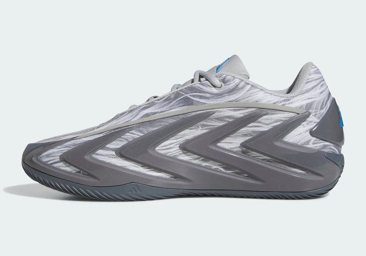 Men's Adidas Anthony Edwards 3 - Stone Onix