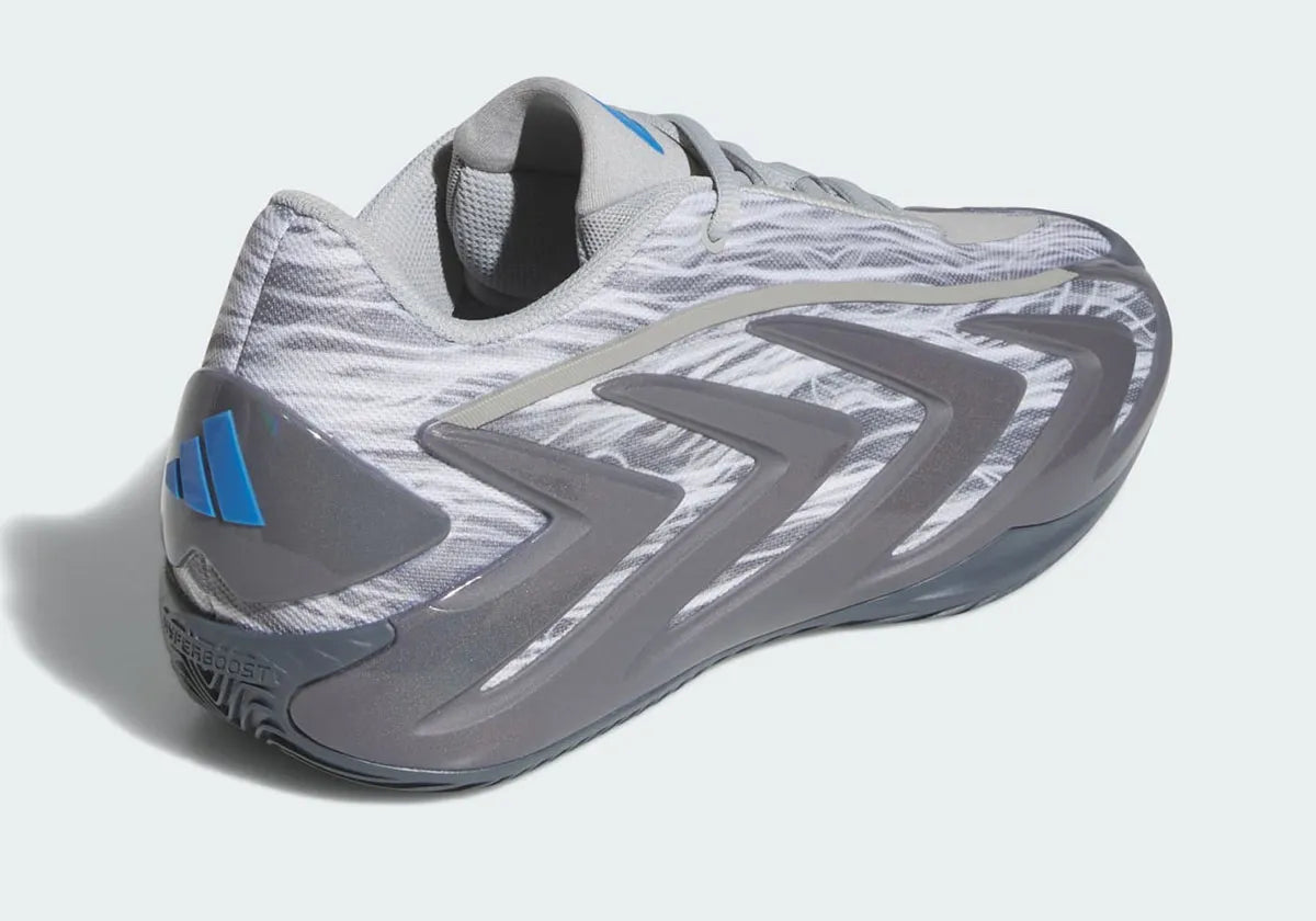Men's Adidas Anthony Edwards 3 - Stone Onix
