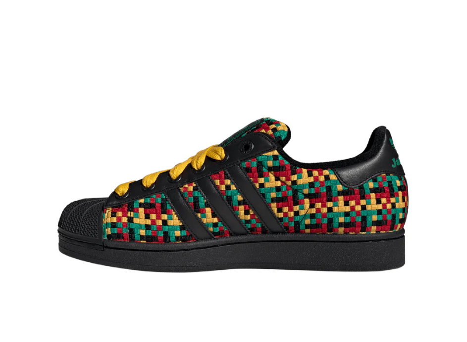 Men´s Adidas Superstar II x Bob Marley | Jamaica