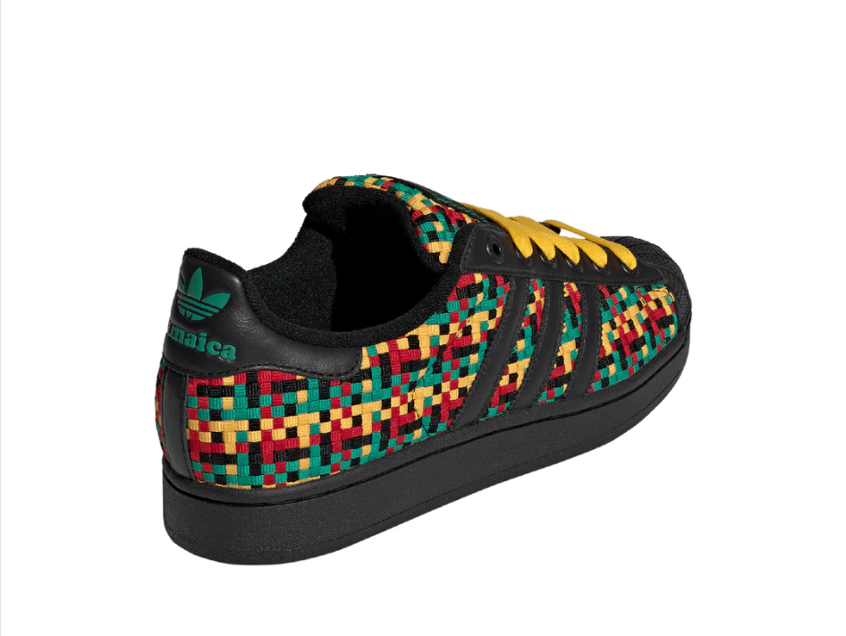 Men´s Adidas Superstar II x Bob Marley | Jamaica