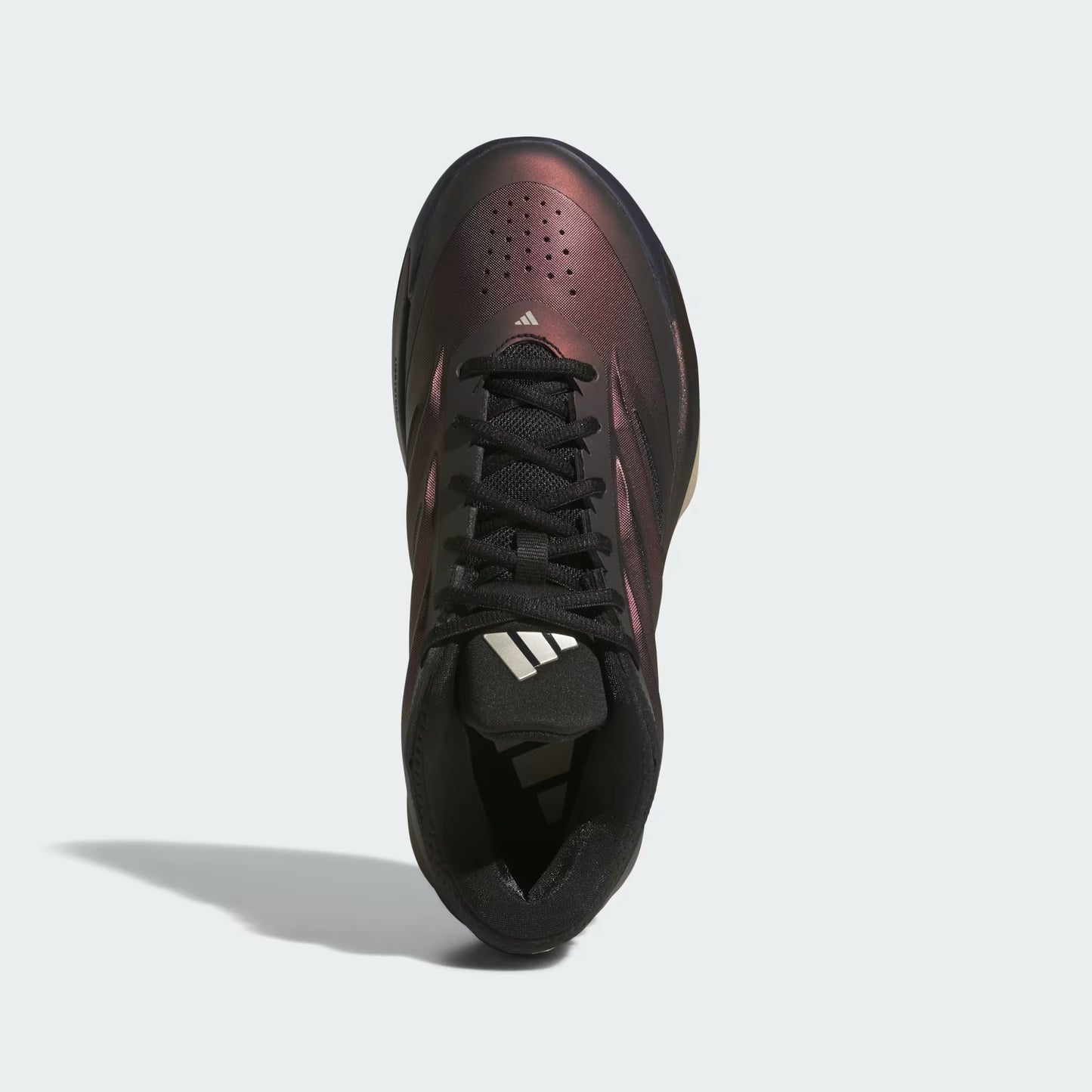 Men's Adidas Crazy Energy - Core Black / Cyber Metallic