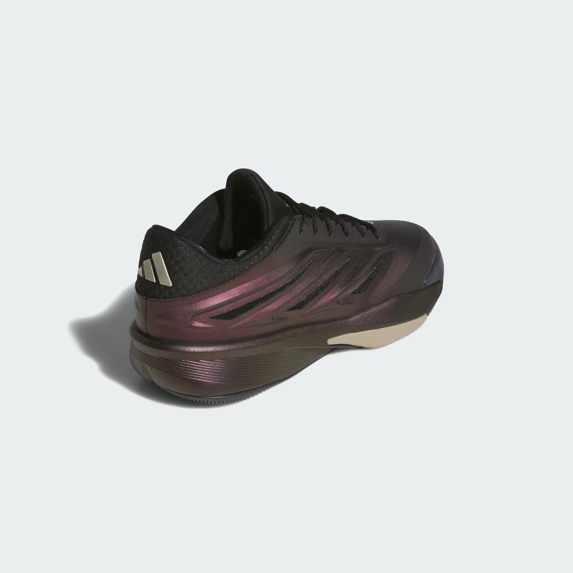 Men's Adidas Crazy Energy - Core Black / Cyber Metallic