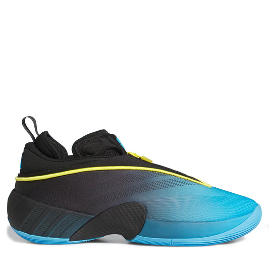 Men's Adidas D.O.N Issue 7 - Lucid Aquamarine/Core Black/Yellow Lucid Aquamarine Core Black Yellow