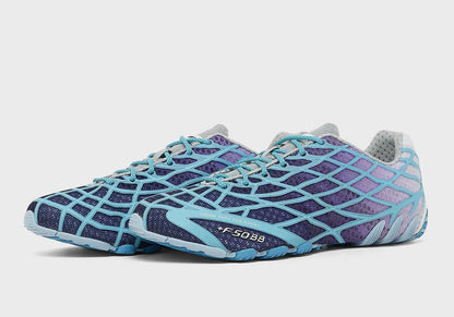 Men's Adidas x Bad Bunny F50 Ghost Sprint - Dark Marine