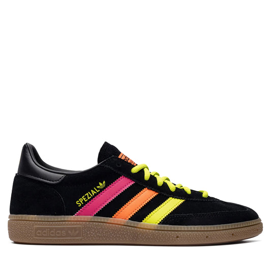 Men's Adidas Handball Spezial | Peru - Core Black / Multicolor Core Black Multicolor