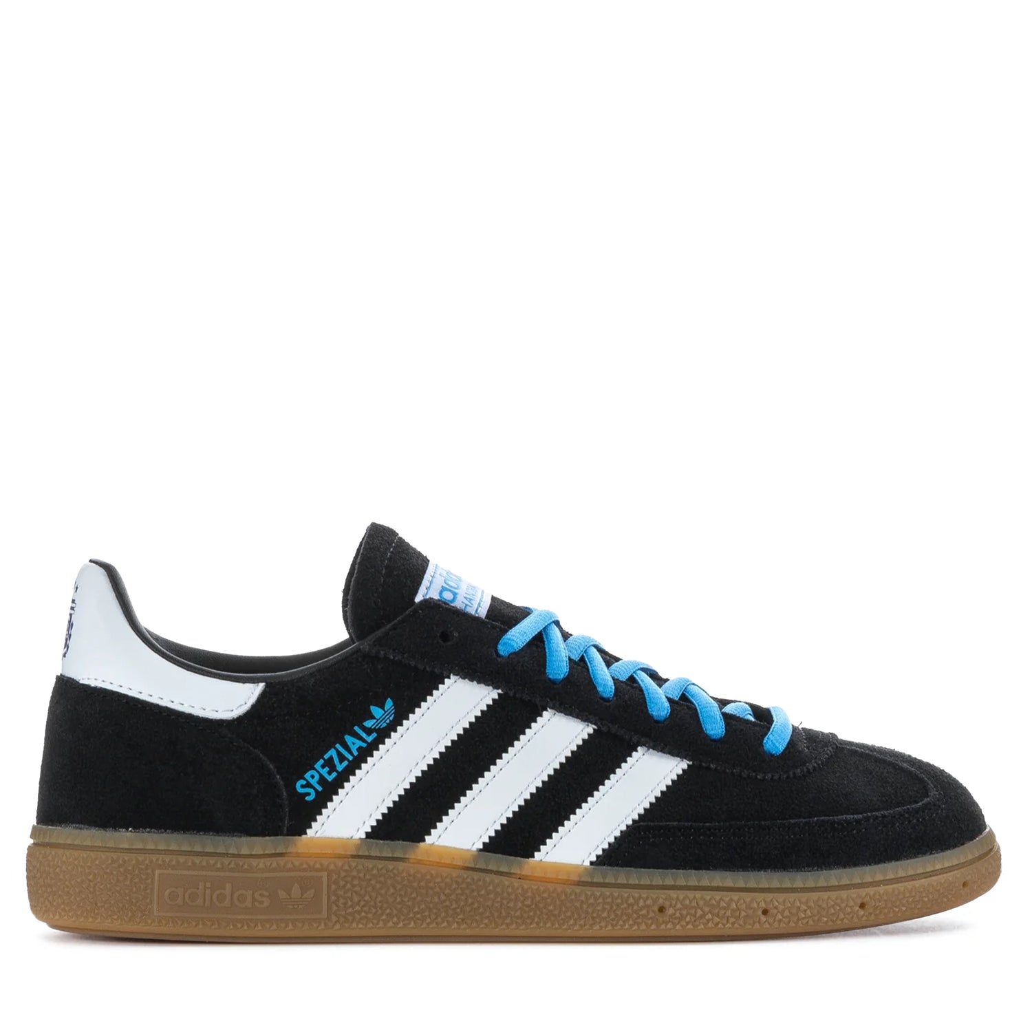 Men's Adidas Handball Spezial | Argentina - Black/White/Blue Black White Blue