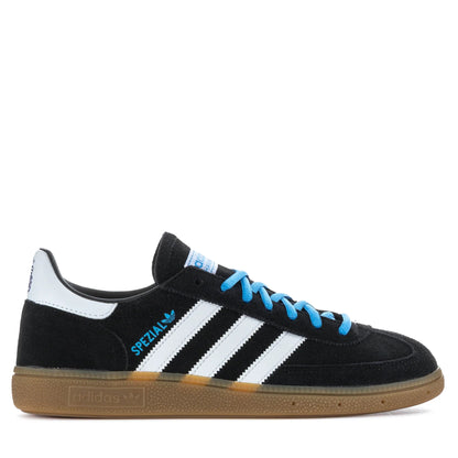 Men's Adidas Handball Spezial - Argentina Black White Blue