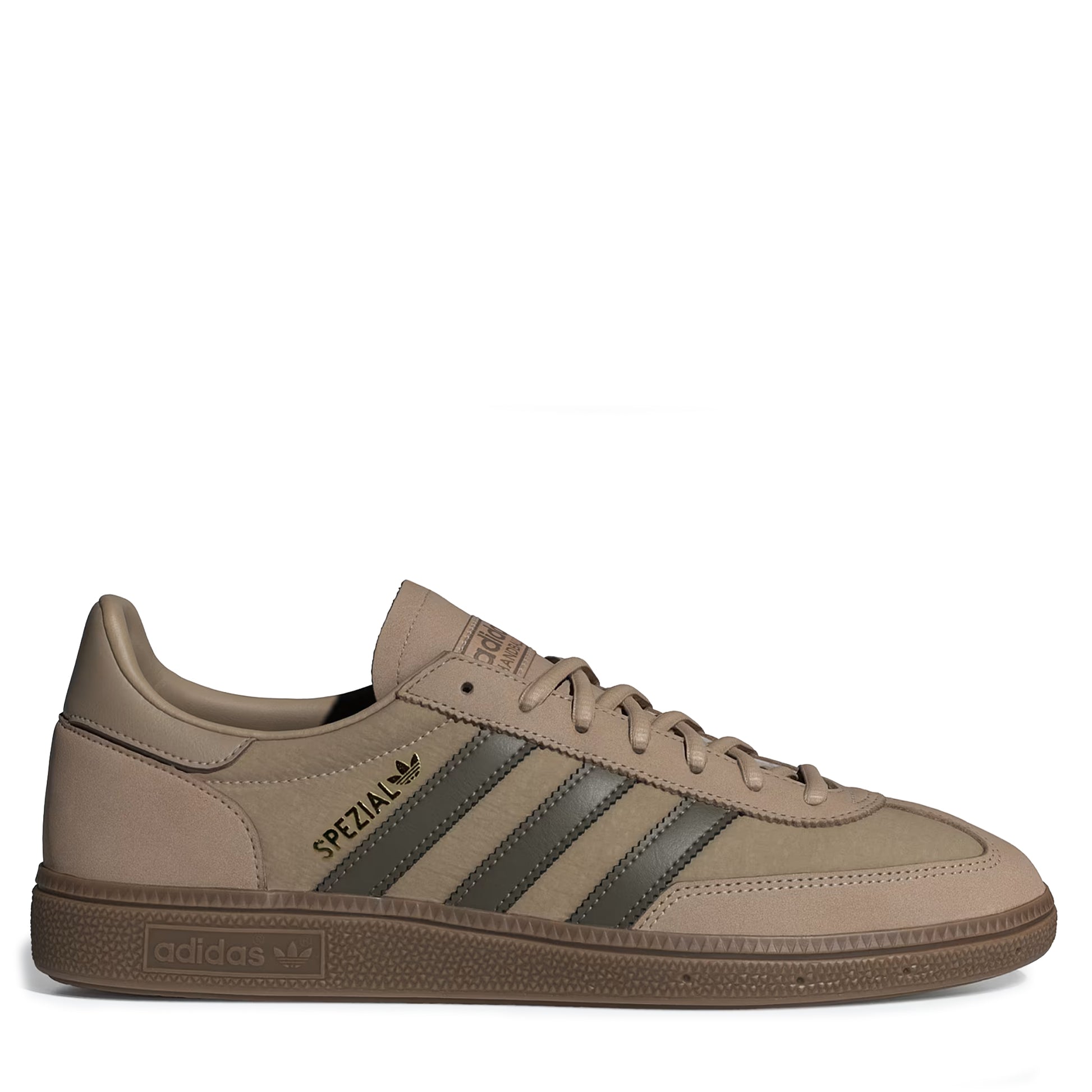 Men´s Adidas Handball Spezial Trace Khaki Cargo Brown Gum