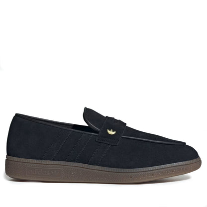 Men's Adidas Handball Spezial Loafer - Core Black