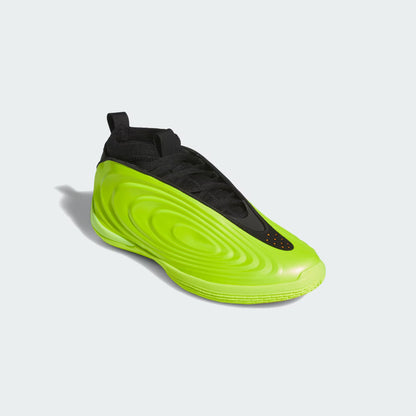 Mens Adidas Harden Volume 10 - Hi-Res Yellow / Core Black / Lucid Orange