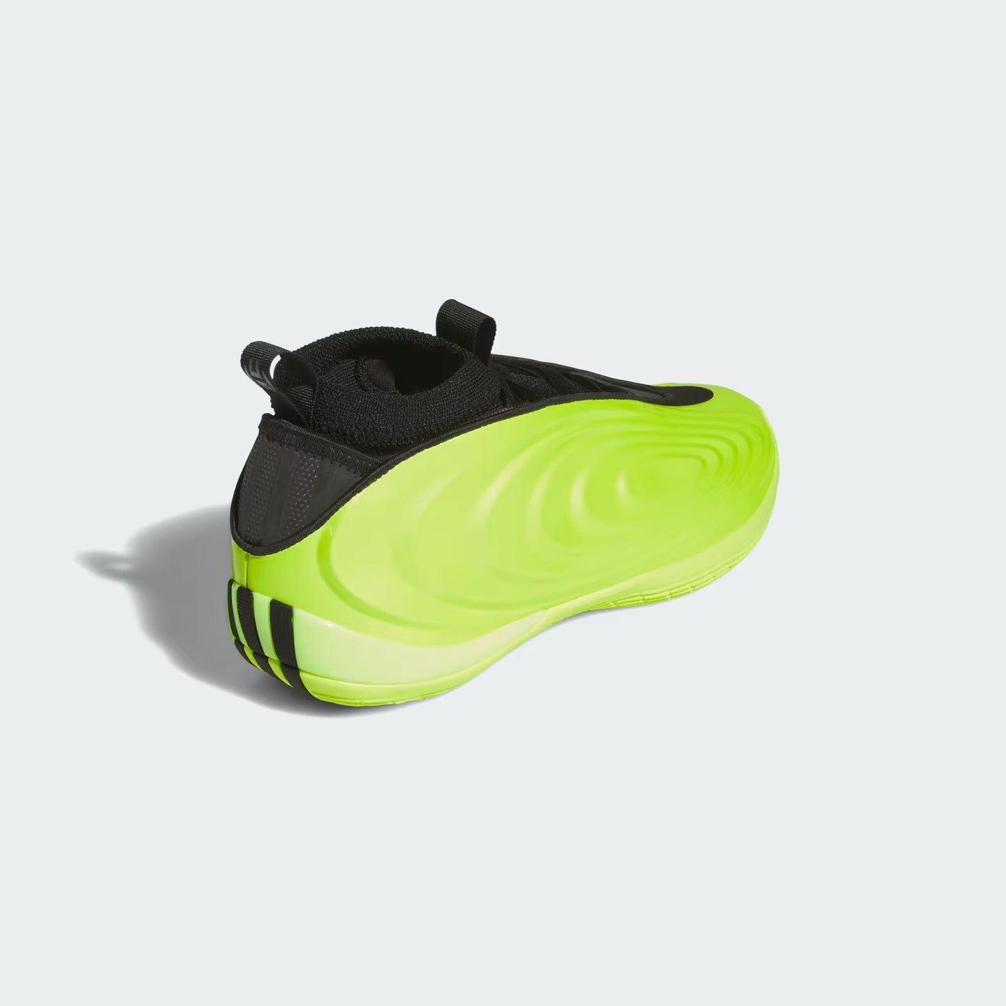 Mens Adidas Harden Volume 10 - Hi-Res Yellow / Core Black / Lucid Orange