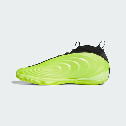 Mens Adidas Harden Volume 10 - Hi-Res Yellow / Core Black / Lucid Orange