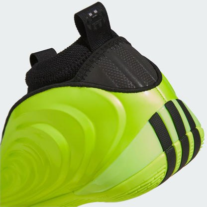 Mens Adidas Harden Volume 10 - Hi-Res Yellow / Core Black / Lucid Orange