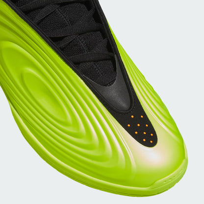 Mens Adidas Harden Volume 10 - Hi-Res Yellow / Core Black / Lucid Orange