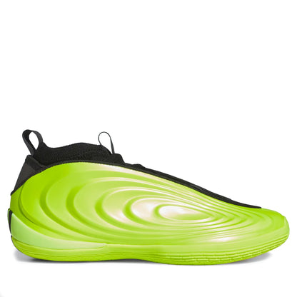 Mens Adidas Harden Volume 10 - Hi-Res Yellow / Core Black / Lucid Orange