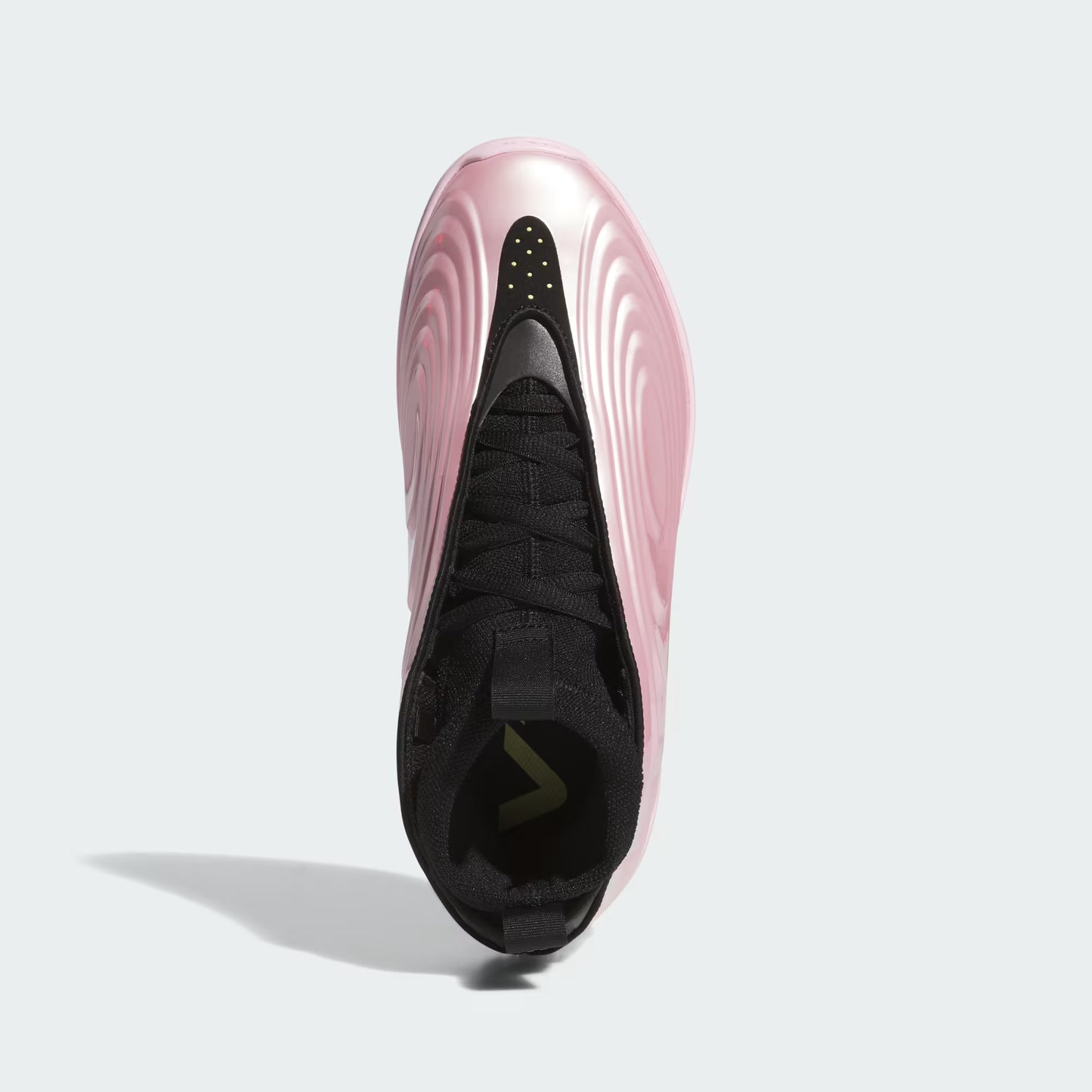 Mens Adidas Harden Volume 10 - Clear Pink / Core Black / Frozen Lemon