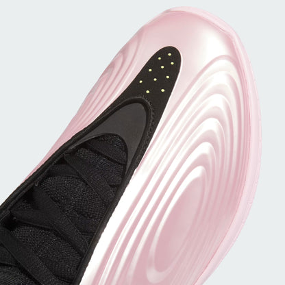 Mens Adidas Harden Volume 10 - Clear Pink / Core Black / Frozen Lemon