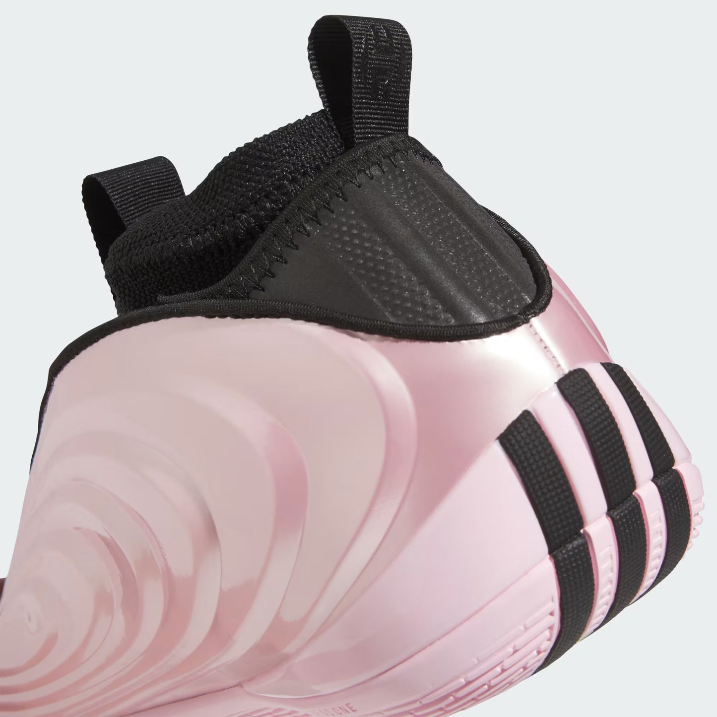 Mens Adidas Harden Volume 10 - Clear Pink / Core Black / Frozen Lemon