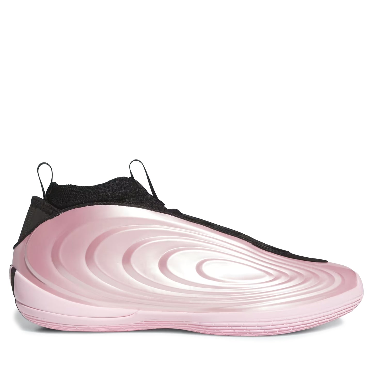 Mens Adidas Harden Volume 10 - Clear Pink / Core Black / Frozen Lemon