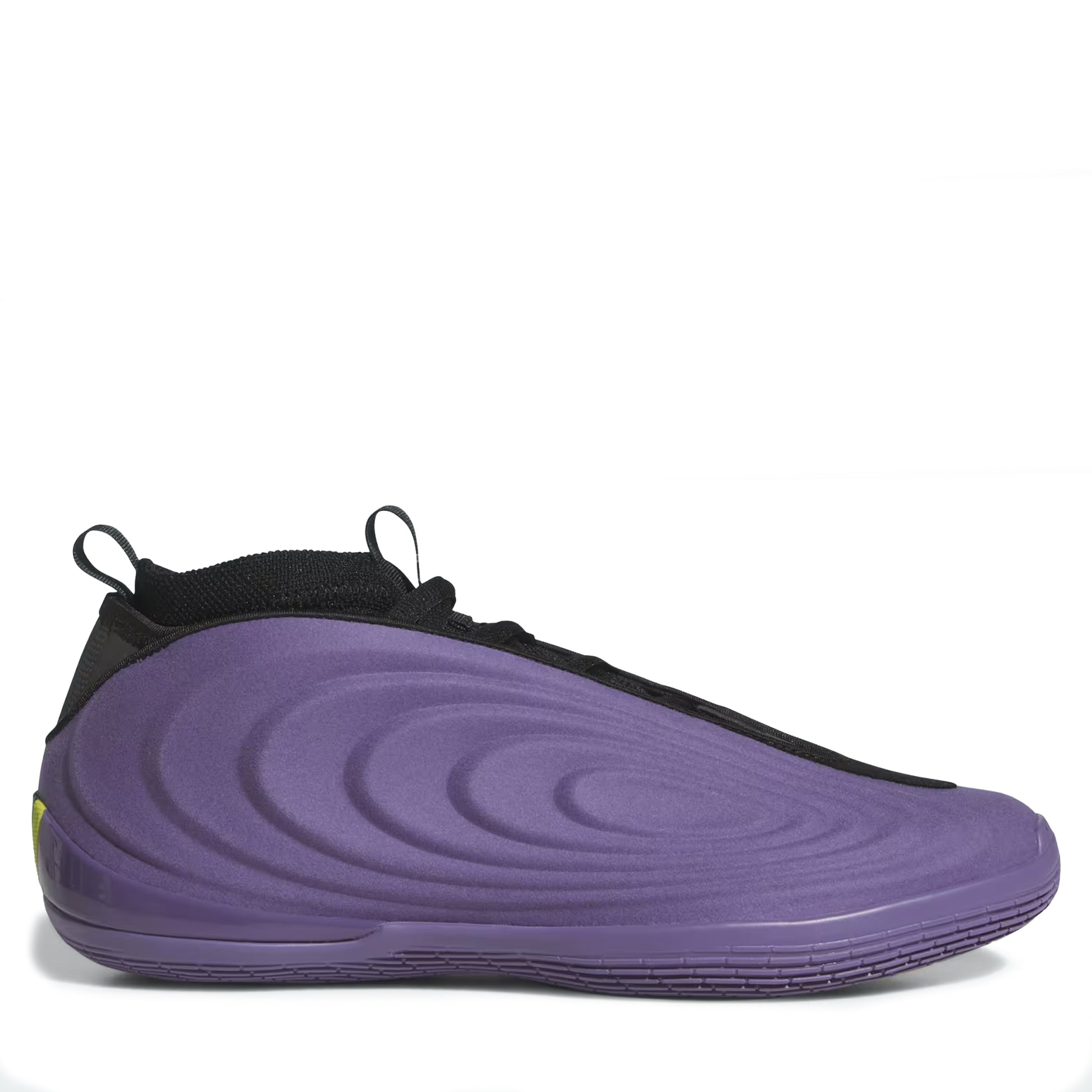 Men's Adidas Harden Volume 10 - Tech Purple / Core Black / Lucid Lemon Tech Purple Core Black Lucid Lemon