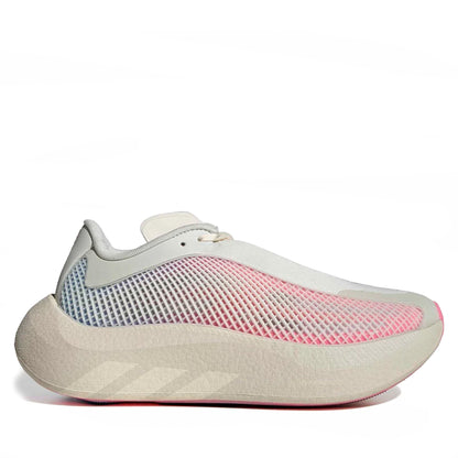 Men's Adidas Hyperboost Euphoria - Wonder White/Orbit Grey