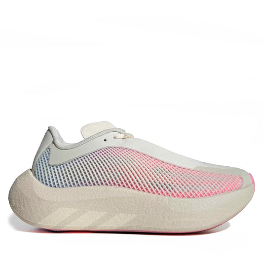Men's Adidas Hyperboost Euphoria - Wonder White/Orbit Grey Wonder White Orbit Grey