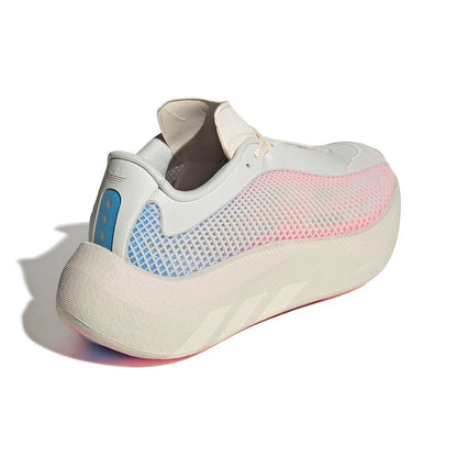 Men's Adidas Hyperboost Euphoria - Wonder White/Orbit Grey
