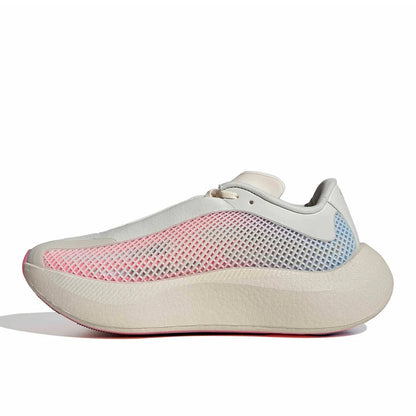 Men's Adidas Hyperboost Euphoria - Wonder White/Orbit Grey