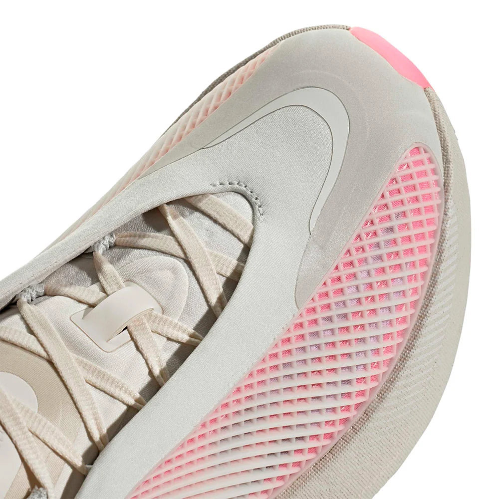 Men's Adidas Hyperboost Euphoria - Wonder White/Orbit Grey