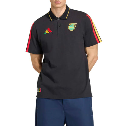 Men's Adidas Jamaica DNA Polo