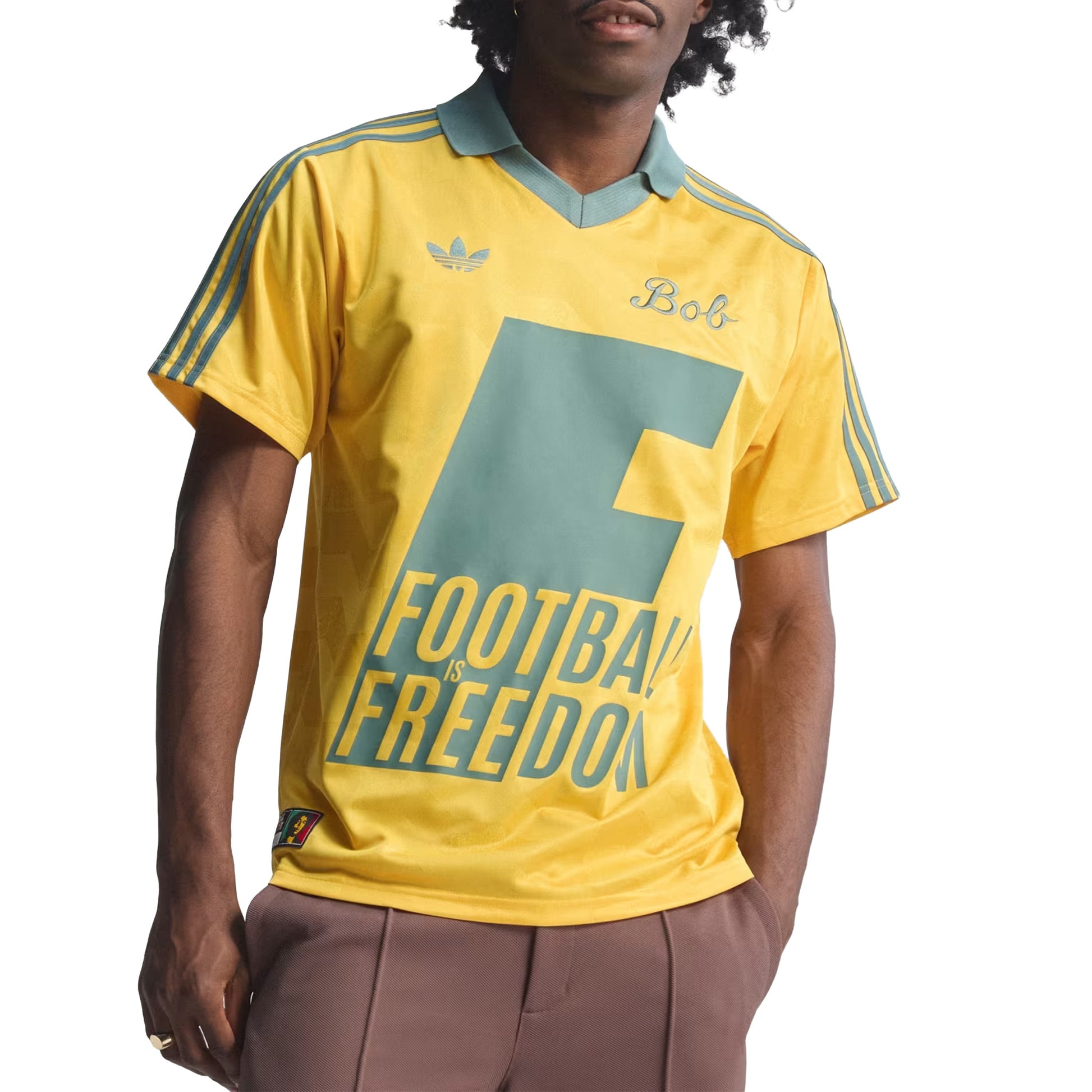 Men´s Adidas Bob Marley Originals Jersey