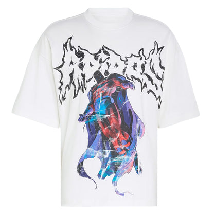 Men's Adidas Marvel Magneto T-Shirt - White