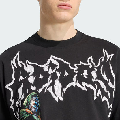 Men's Adidas Marvel T-Shirt - Black