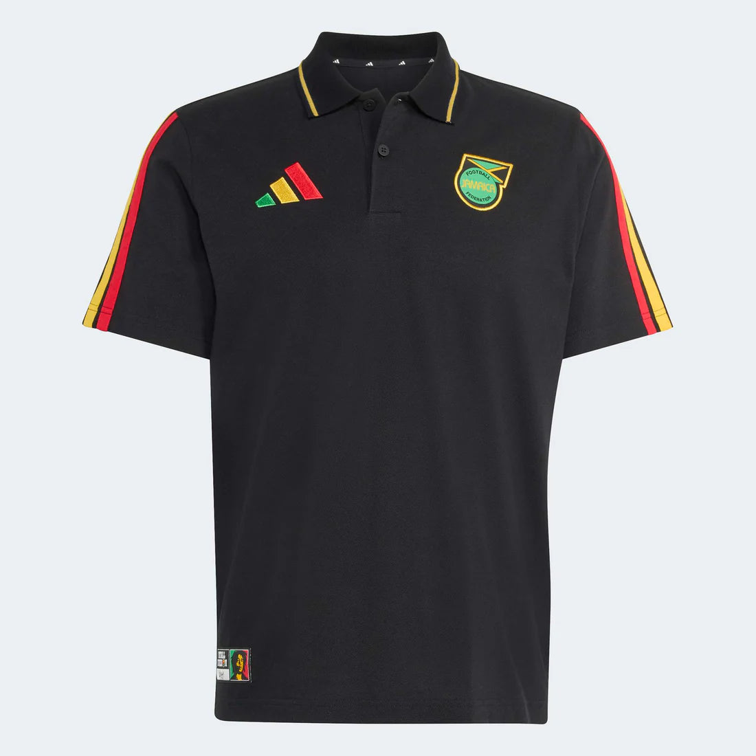 Men's Adidas Jamaica DNA Polo