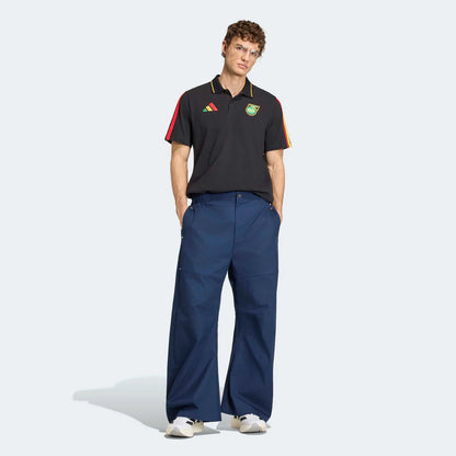 Men's Adidas Jamaica DNA Polo
