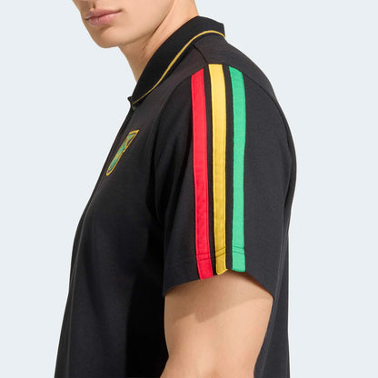 Men's Adidas Jamaica DNA Polo