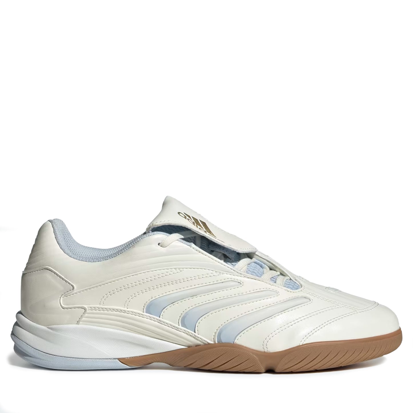 Men's Adidas Predator Sala - Off White / Crystal Sky Off White Crystal Sky Gum