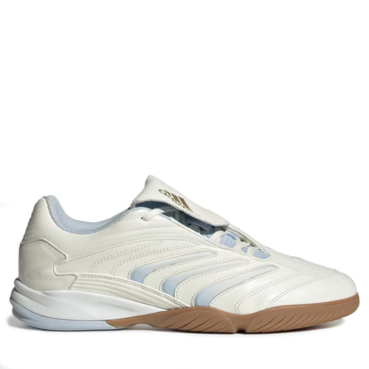 Men's Adidas Predator Sala - Off White / Crystal Sky Off White Crystal Sky Gum