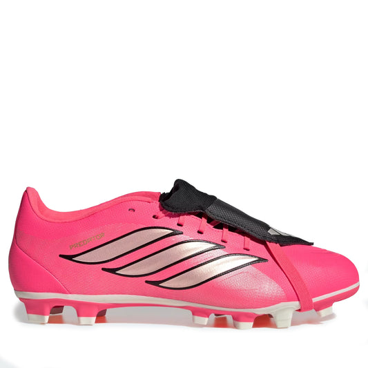 Adidas Predator Club Fold-Over Tongue Firm Ground / Multi Ground - Solar Turbo / Thermal Chrome